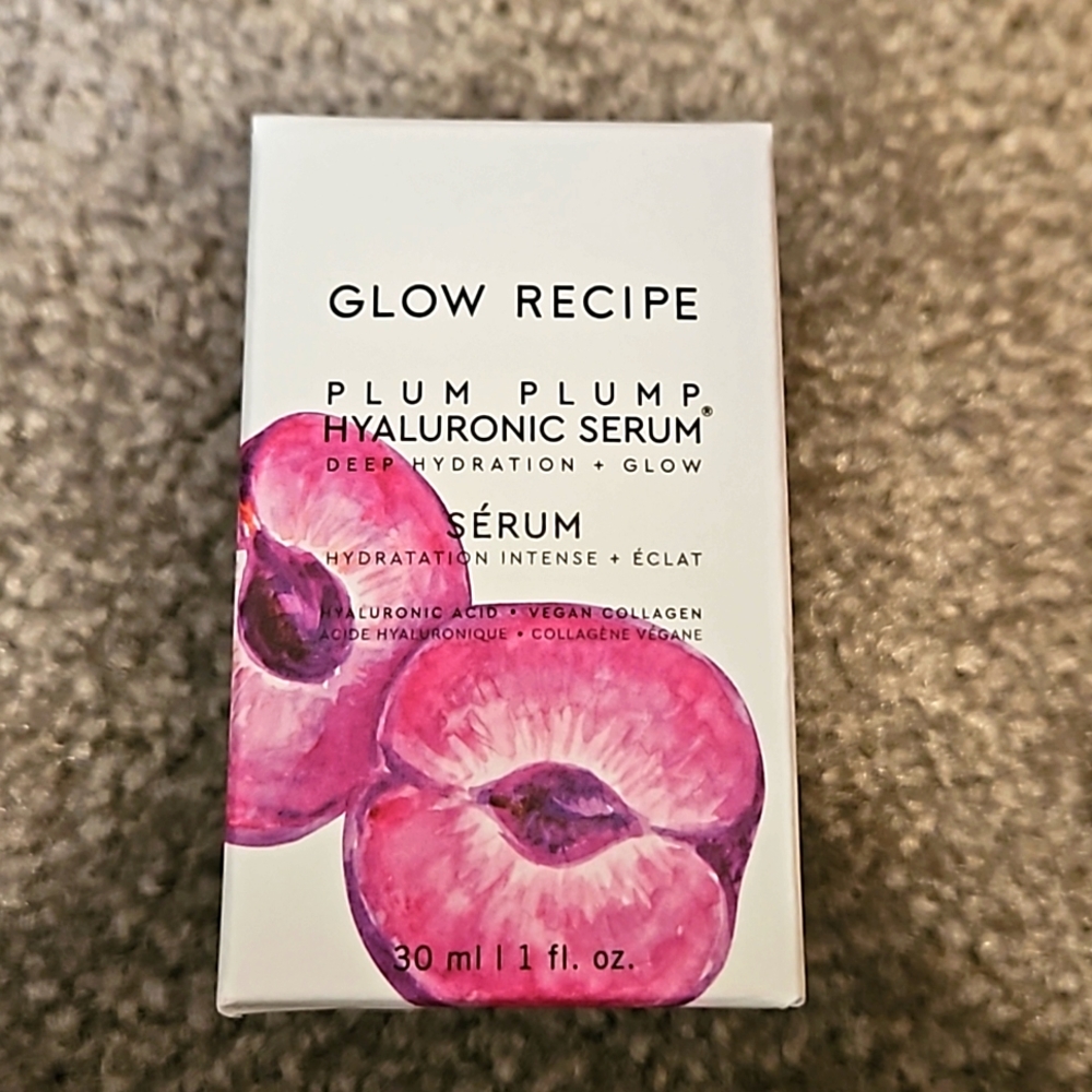Glow Recipe Plum Plump serum